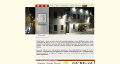 Desktop Screenshot of hotelannia.com